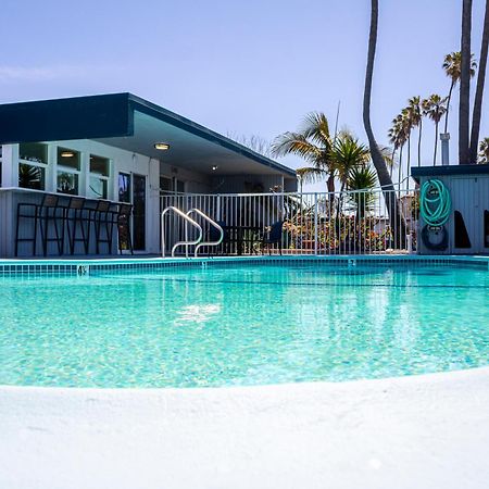 Ocean Villa Inn San Diego Exterior foto
