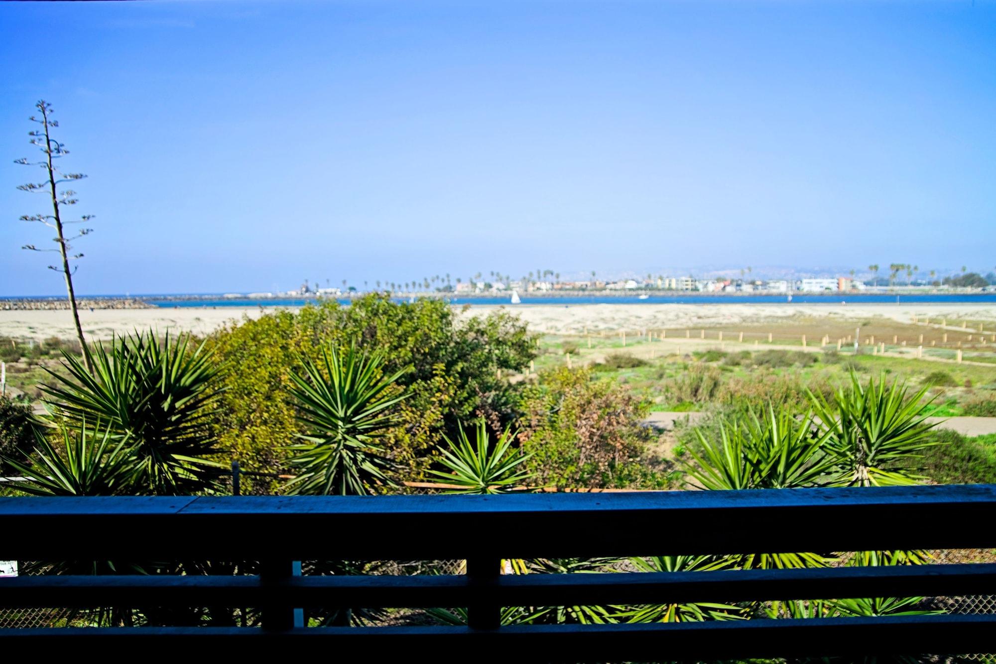 Ocean Villa Inn San Diego Exterior foto