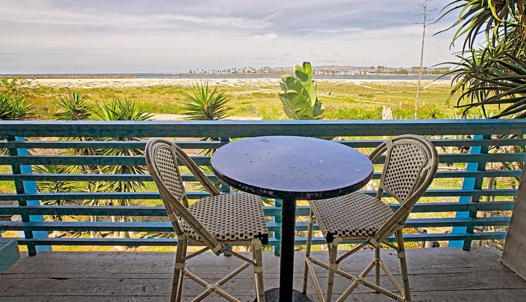 Ocean Villa Inn San Diego Exterior foto